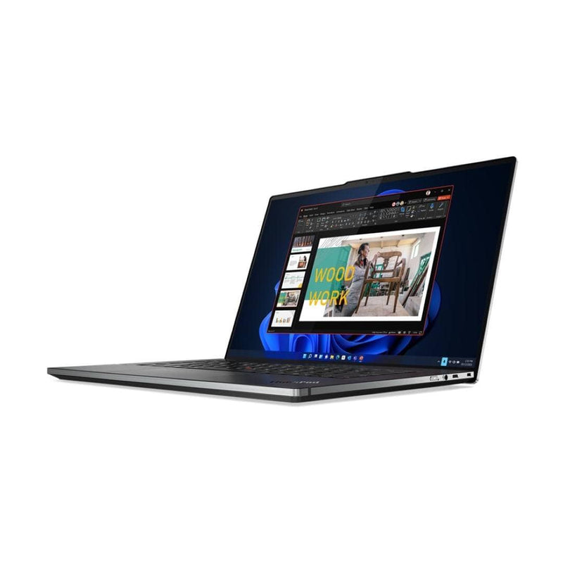 Lenovo ThinkPad Z16 G1 16-inch WQUXGA Laptop - AMD Ryzen 9 Pro 6950H 1TB SSD 32GB RAM Radeon RX 6500M LTE Win 11 Pro 21D4001EZA