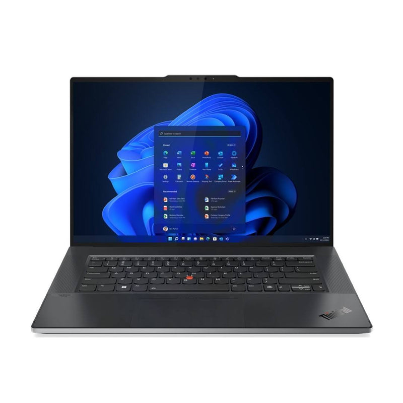Lenovo ThinkPad Z16 G1 16-inch WQUXGA Laptop - AMD Ryzen 9 Pro 6950H 1TB SSD 32GB RAM Radeon RX 6500M LTE Win 11 Pro 21D4001EZA