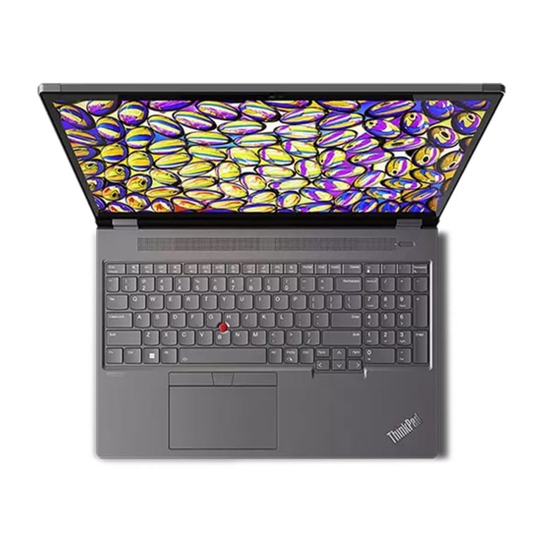 Lenovo ThinkPad P16 G1 16-inch WUXGA Mobile Workstation - Intel Core i7-12800HX 512GB SSD 16GB RAM NVidia RTX A1000 Win 10 Pro 21D60043ZA