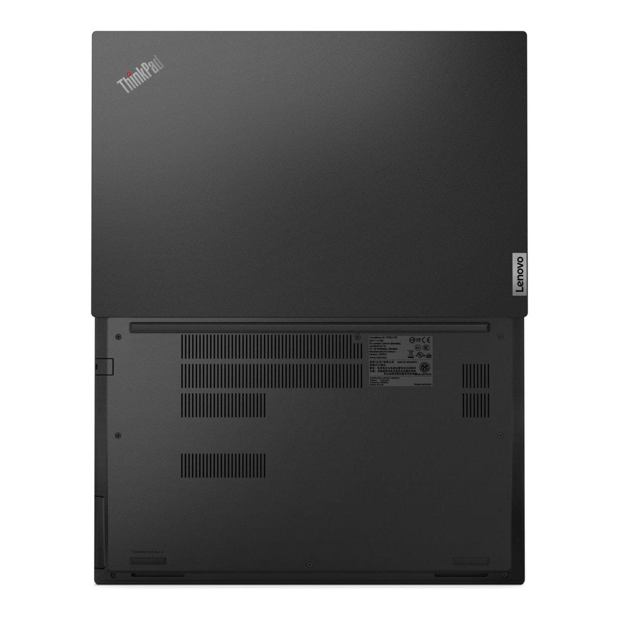 Lenovo ThinkPad E15 G4 15.6-inch FHD Laptop - Intel Core i5-1235U 256GB SSD 8GB RAM Win 11 Home