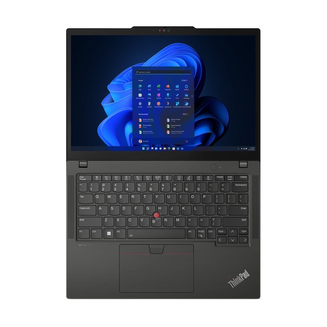 Lenovo ThinkPad X13 G4 13.3-inch WUXGA Laptop - Intel Core i7-1355U 1TB SSD 16GB RAM 4G Win 11 Pro 21EX0010ZA