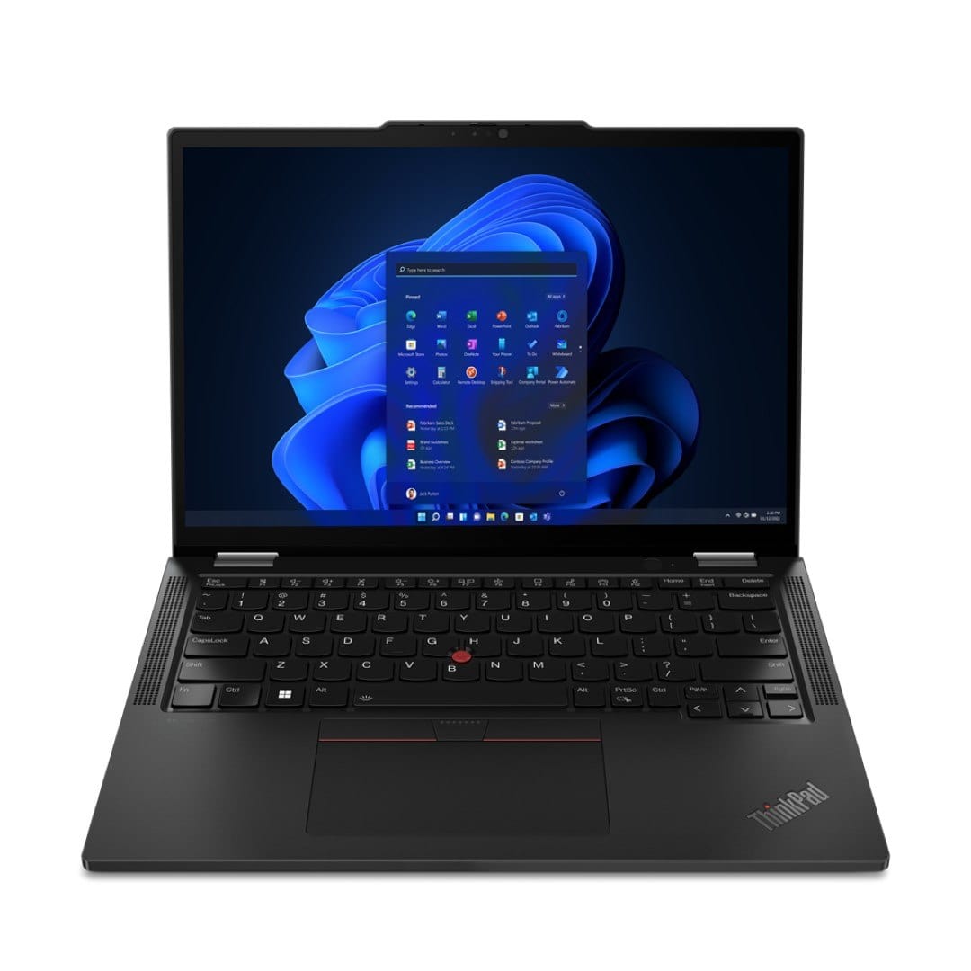 Lenovo ThinkPad X13 Yoga G4 13.3-inch WUXGA 2-in-1 Laptop - Intel Core i7-1355U 1TB SSD 16GB RAM LTE Win 11 Pro 21F20038ZA
