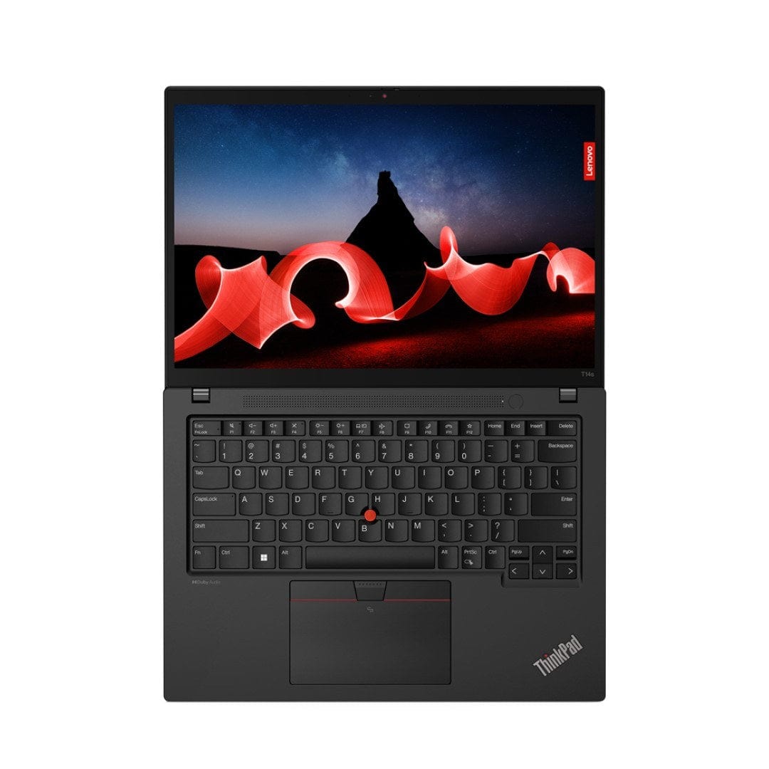 Lenovo ThinkPad T14s G4 14-inch WUXGA Laptop - Intel Core i7-1355U