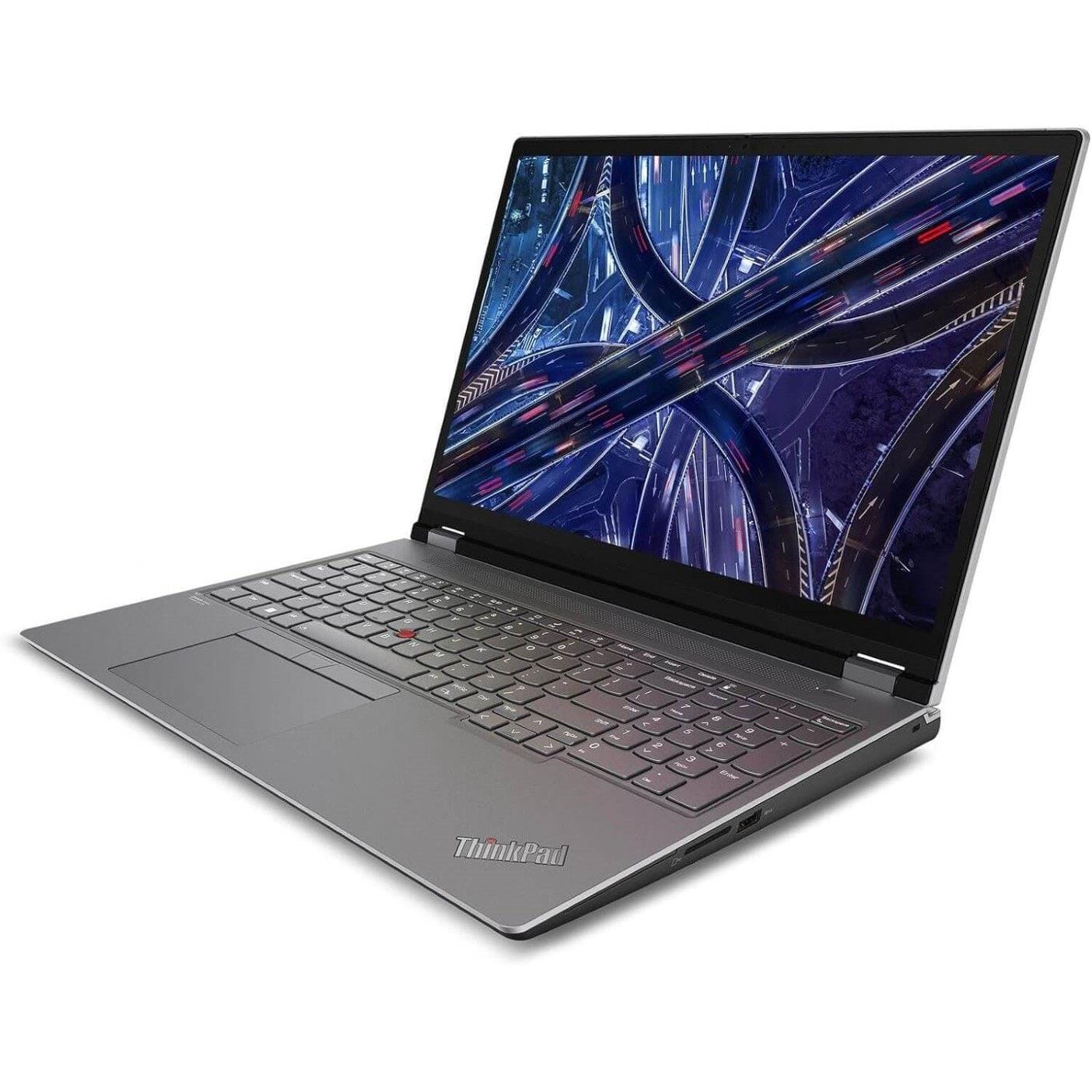 Lenovo Thinkpad P16 G2 16-inch WUXGA Laptop - Intel Core i7