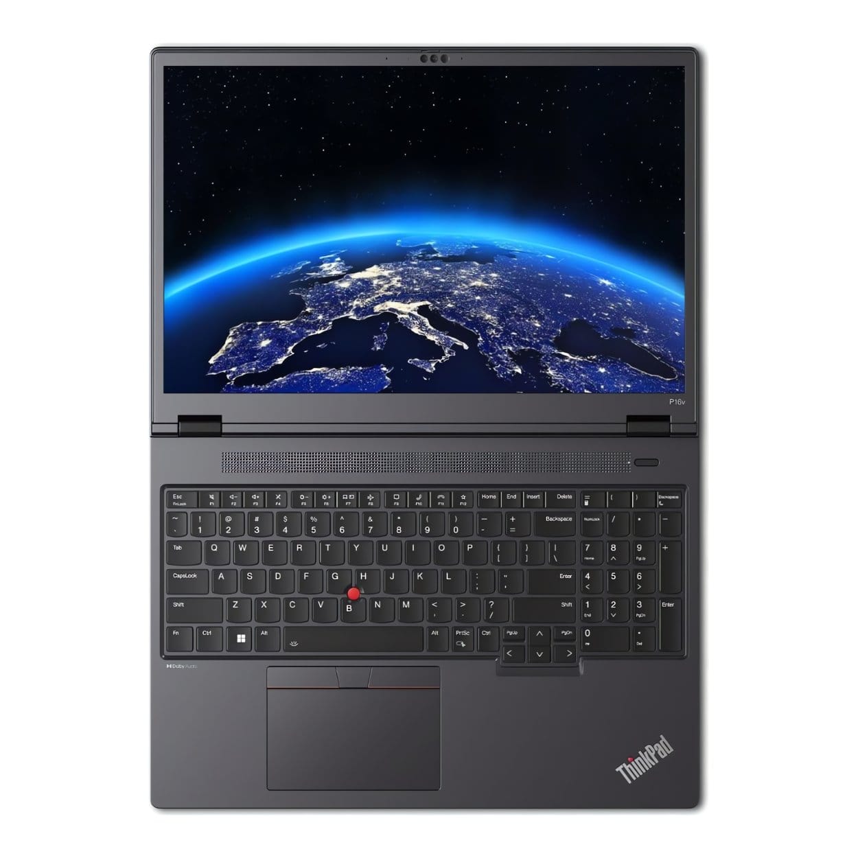 Lenovo ThinkPad P16v G1 16-inch WUXGA Mobile Workstation - Intel