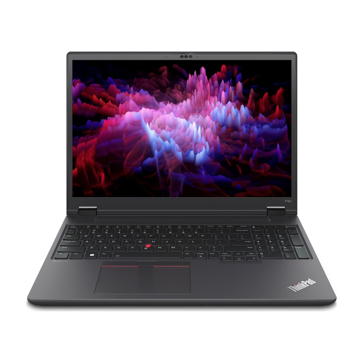 Lenovo ThinkPad P16v G1 16-inch WUXGA Mobile Workstation - Intel