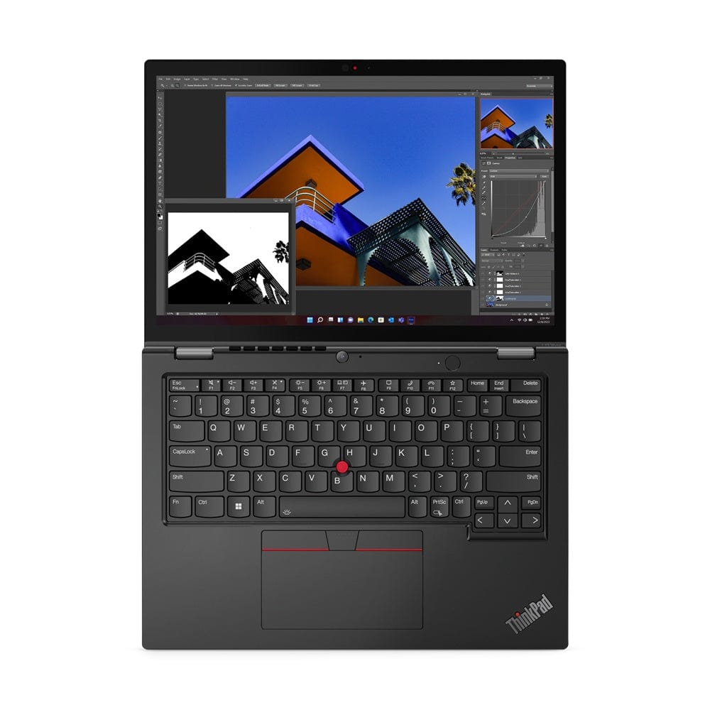 Lenovo ThinkPad L13 Yoga G4 13.3-inch WUXGA 2-in-1 Laptop - Intel