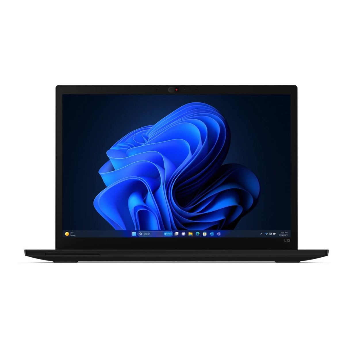 Lenovo ThinkPad L13 G4 13.3-inch WUXGA Laptop - AMD Ryzen 5 Pro 7530U 512GB SSD 16GB RAM Win 11 Pro