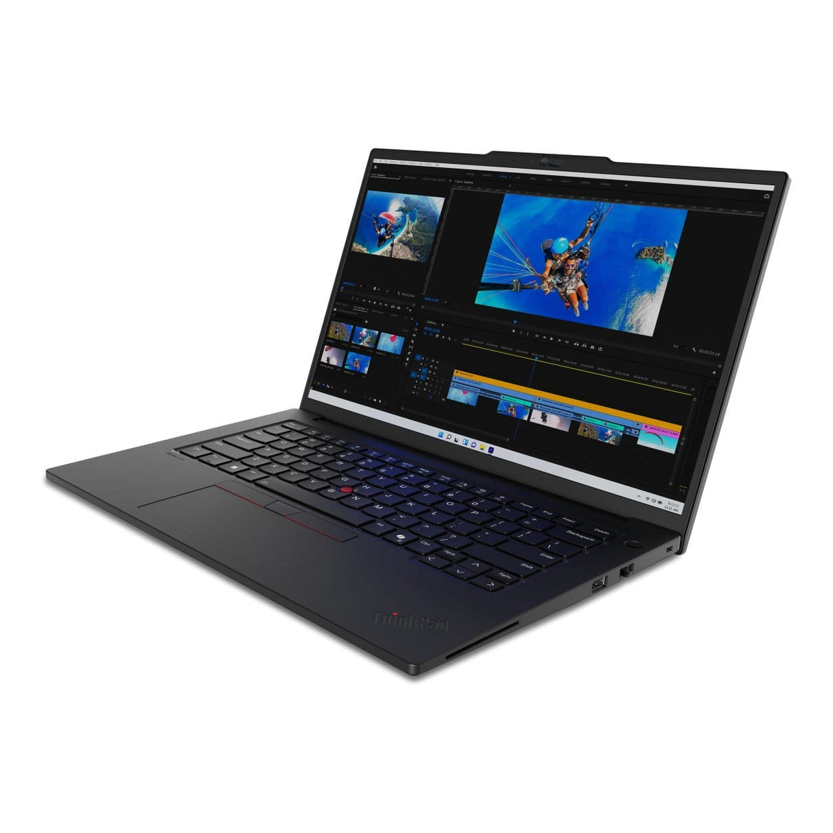 Lenovo ThinkPad P14s G5 14.5-inch WUXGA Mobile Workstation - Intel Core Ultra 7 155H 512GB SSD 16GB RAM RTX 500 Win 11 Pro