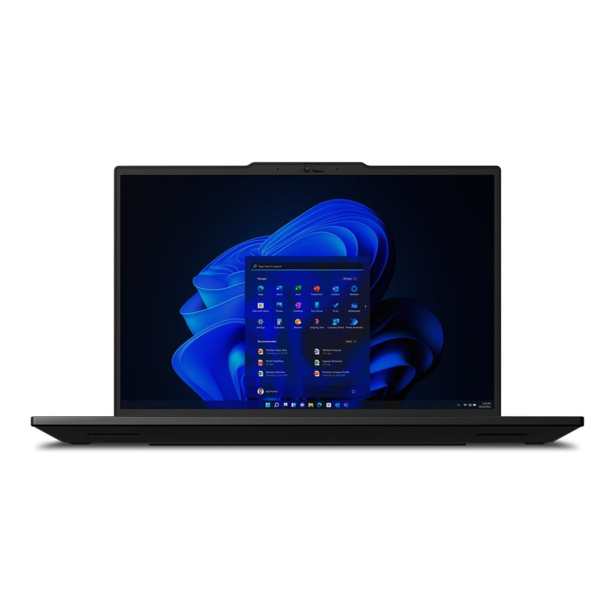 Lenovo ThinkPad P14s G5 14.5-inch WUXGA Mobile Workstation - Intel Core Ultra 7 155H 512GB SSD 16GB RAM RTX 500 Win 11 Pro