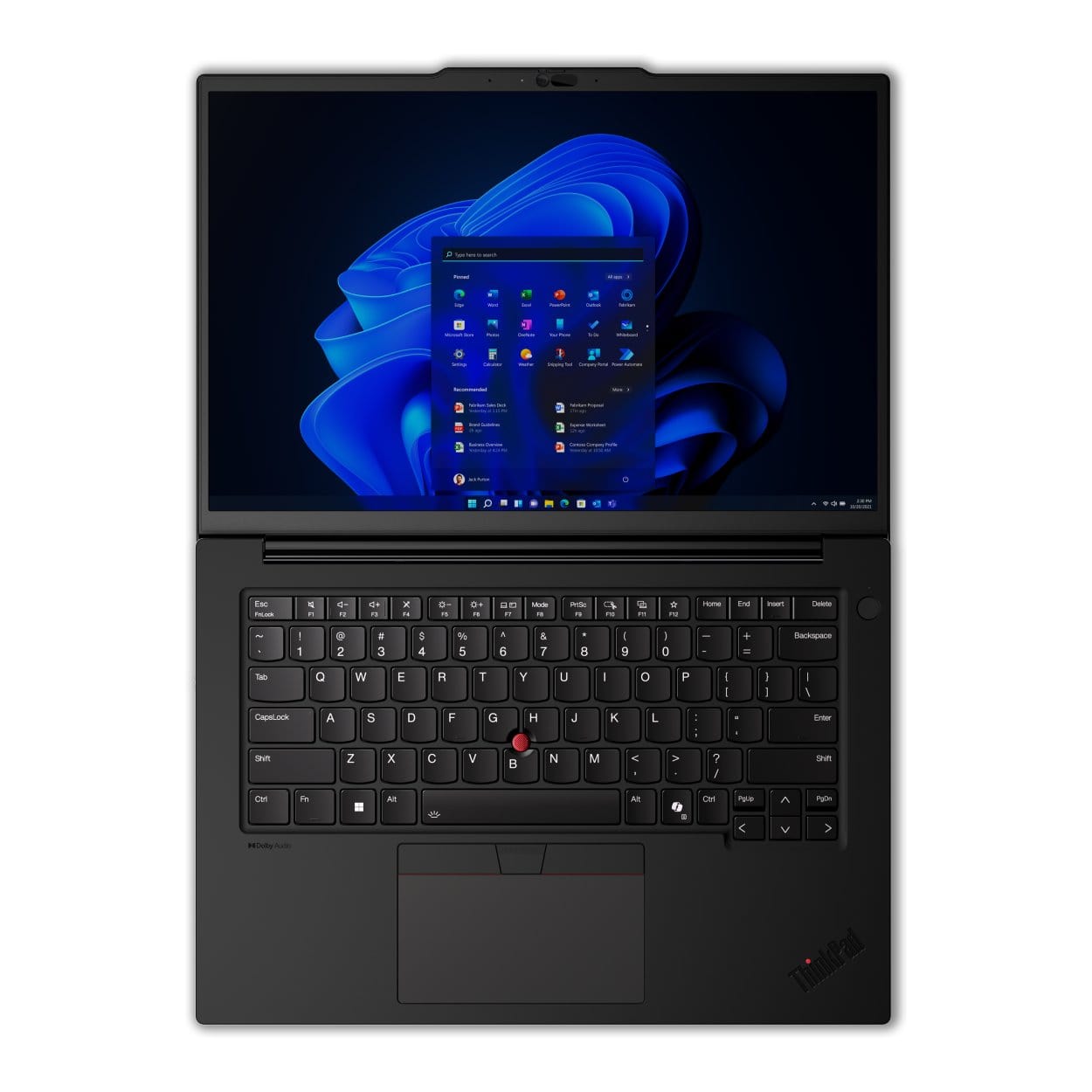 Lenovo ThinkPad P14s G5 14.5-inch WUXGA Mobile Workstation - Intel