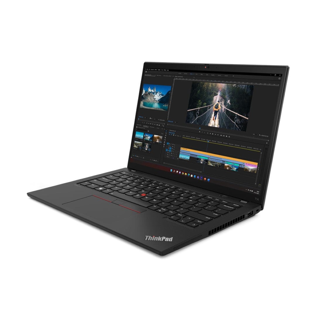 Lenovo ThinkPad T14 G4 14-inch WUXGA Laptop - Intel Core i7-1355U