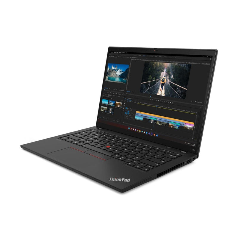 Lenovo ThinkPad T14 G4 14-inch WUXGA Laptop - Intel Core i7-1355U 512GB SSD 16GB RAM 4G Win 11 Pro 21HD008GZA