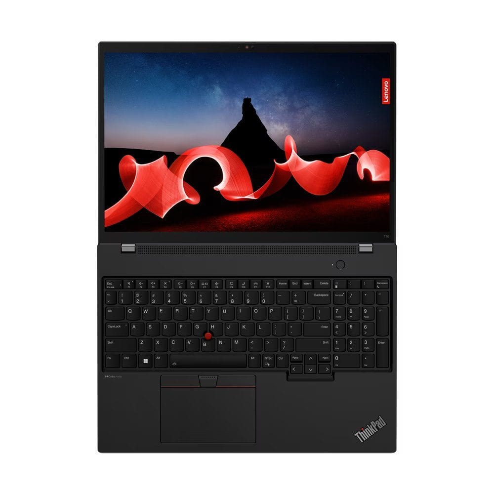 Lenovo ThinkPad T16 G2 16-inch WUXGA Laptop - Intel Core i7-1355U