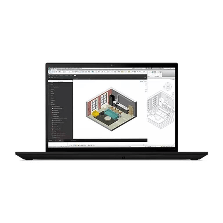 Lenovo ThinkPad P16s G2 16-inch WUXGA Mobile Workstation - Intel Core i7-1360P 512GB SSD 16GB RAM NVidia RTX A500 Win 11 Pro 21HK000EZA