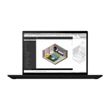 Lenovo ThinkPad P16s G2 16-inch WUXGA Mobile Workstation - Intel Core i7-1360P 512GB SSD 16GB RAM NVidia RTX A500 Win 11 Pro 21HK000EZA