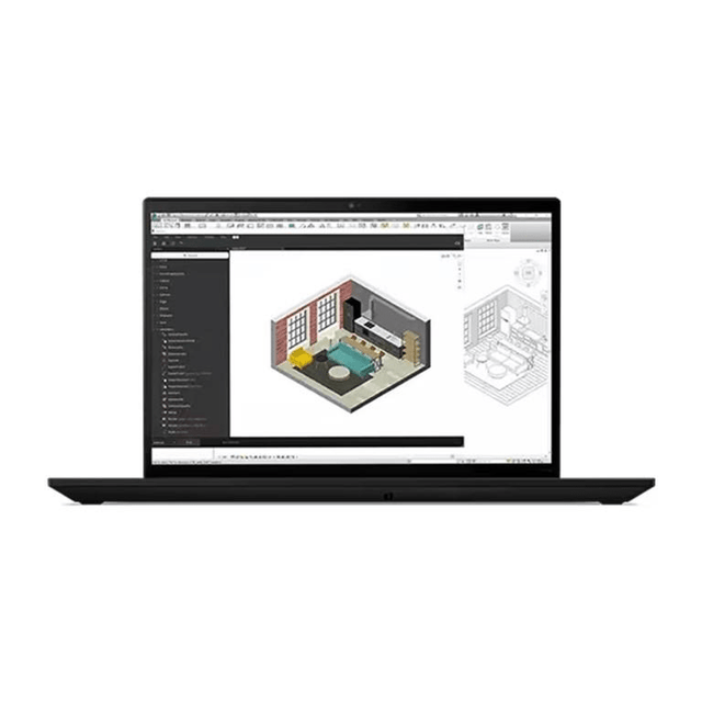 Lenovo ThinkPad P16s G2 16-inch WUXGA Mobile Workstation - Intel Core i7-1360P 512GB SSD 16GB RAM NVidia RTX A500 Win 11 Pro 21HK000EZA