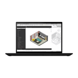 Lenovo ThinkPad P16s G2 16-inch WUXGA Mobile Workstation - Intel Core i7-1360P 1TB SSD 16GB RAM NVidia RTX A500 LTE Win 11 Pro 21HLS3EW00
