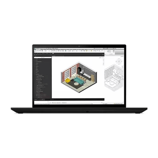 Lenovo ThinkPad P16s G2 16-inch WUXGA Mobile Workstation - Intel Core i7-1360P 1TB SSD 16GB RAM NVidia RTX A500 LTE Win 11 Pro 21HLS3EW00