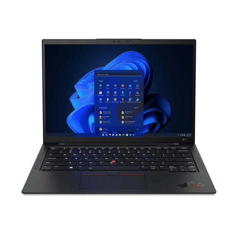 Lenovo ThinkPad X1 Carbon G11 14-inch WUXGA Laptop - Intel Core i7-1355U 512GB SSD 16GB RAM LTE Win 11 Pro 21HM007SZA