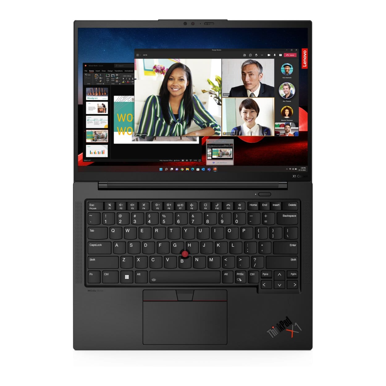 Lenovo ThinkPad X1 Carbon G11 14-inch WUXGA Laptop - Intel Core i7