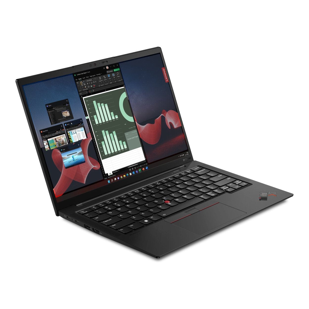 Lenovo ThinkPad X1 Carbon G11 14-inch WUXGA Laptop - Intel Core i7