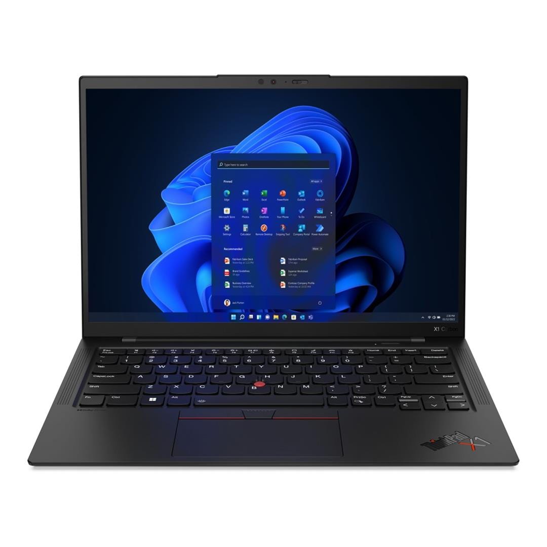 【30日まで限定】ThinkPad X1 i7-7500U, 16GB, 1TB Lenovo ThinkPad X1 Carbon G11 14-inch WUXGA Laptop - Intel Core i7