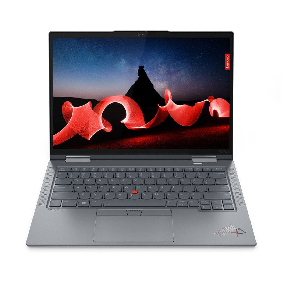 Lenovo ThinkPad X1 Yoga G8 14-inch WUXGA 2-in-1 Laptop - Intel Core i7-1355U 512GB SSD 16GB RAM LTE Win 11 Pro 21HQ006JZA
