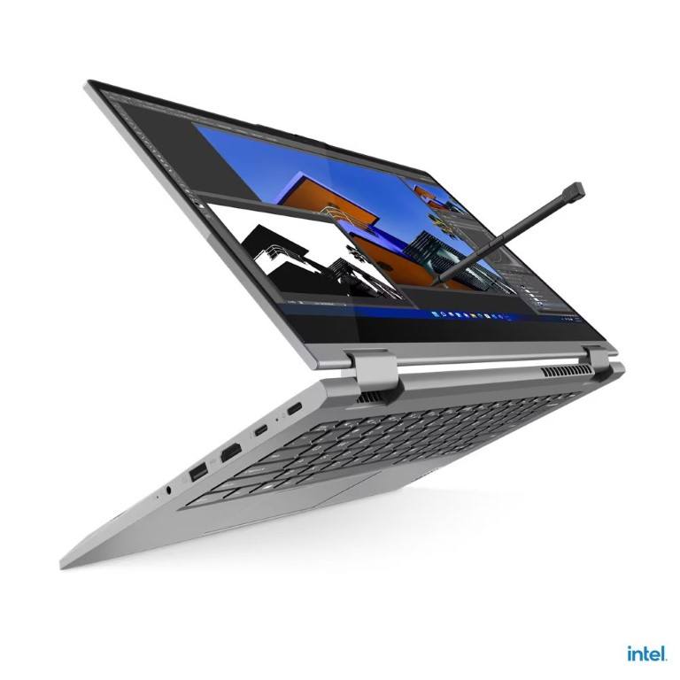 Lenovo ThinkBook 14S Yoga 14-inch FHD Laptop - Intel Core i7-1355U 512GB SSD 16GB RAM Win 11 Pro 21JG000BSA