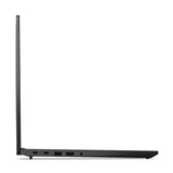 Lenovo ThinkPad E16 G1 16-inch WUXGA Laptop - Intel Core i5-1335U 512GB SSD 8GB RAM Win 11 Pro