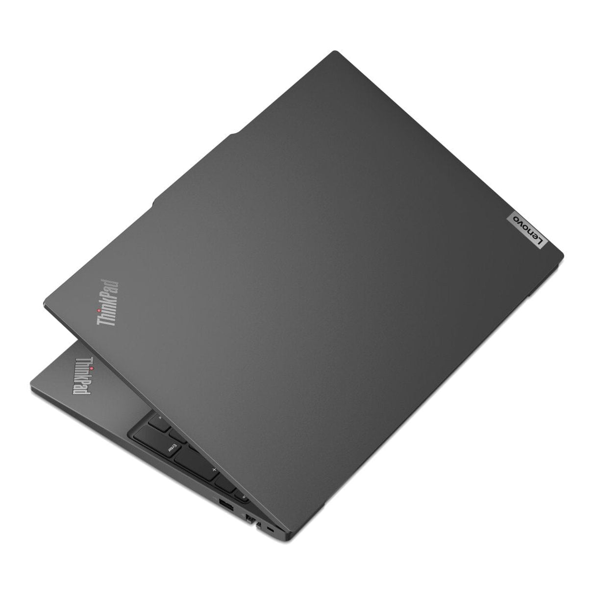 Lenovo ThinkPad E16 G1 16-inch WUXGA Laptop - Intel Core i7-1355U 512GB SSD 16GB RAM GeForce MX550 Win 11 Pro