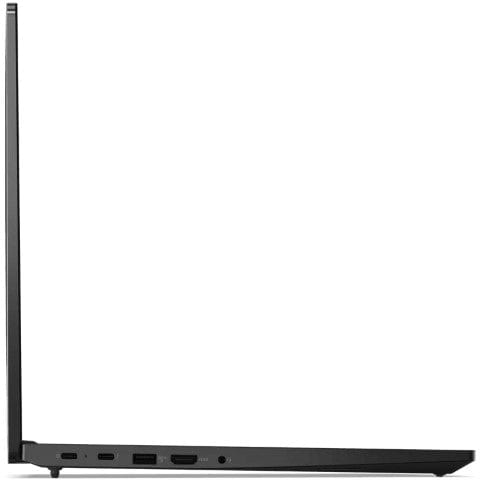 Lenovo ThinkPad E16 G1 16-inch WUXGA Laptop - AMD Ryzen 5-7530 512GB SSD 8GB RAM Win 11 Pro 21JT002XZA