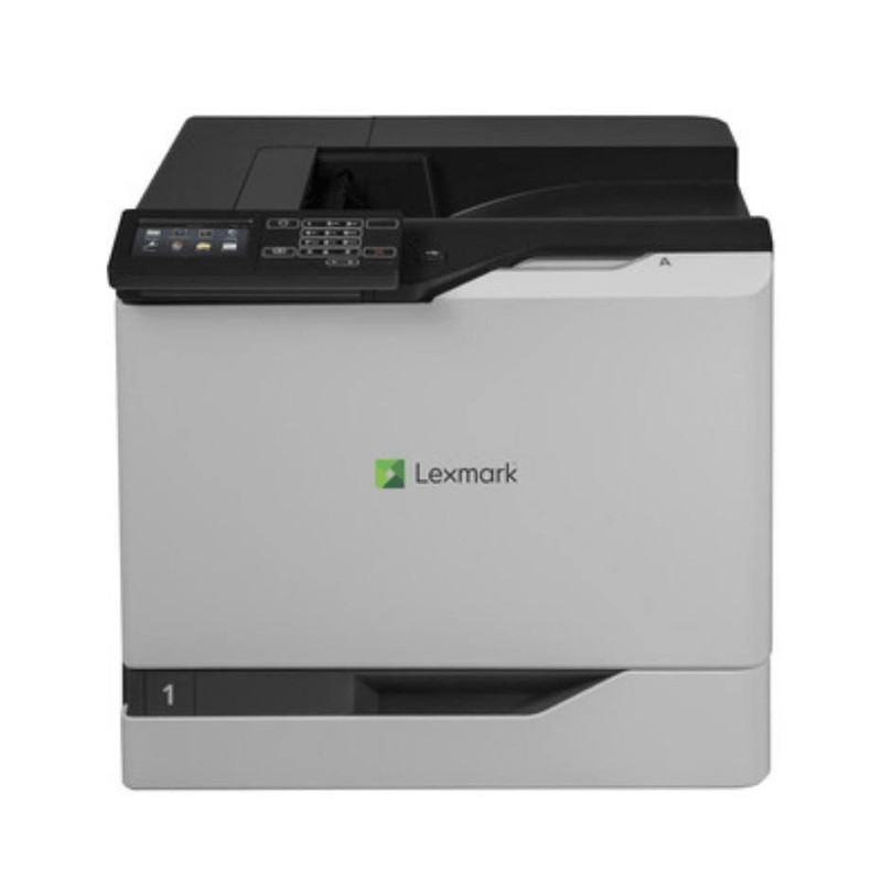 Lexmark CS820DE A4 Laser Colour Printer 21K0236