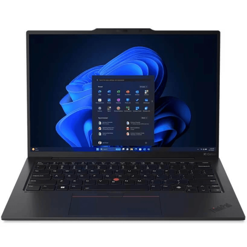 Lenovo ThinkPad X1 Carbon 14-inch WUXGA Laptop - Intel Core Ultra