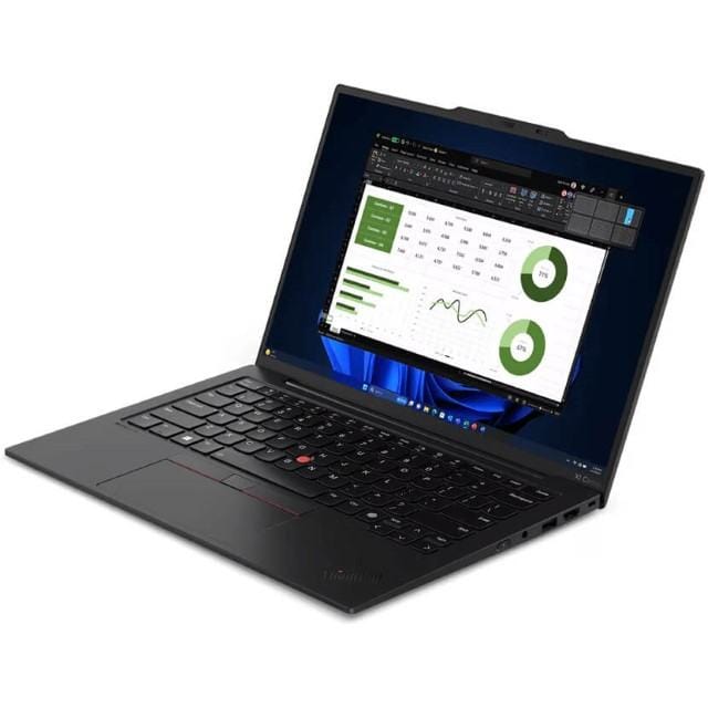 Lenovo ThinkPad X1 Carbon 14-inch WUXGA Laptop - Intel Core Ultra