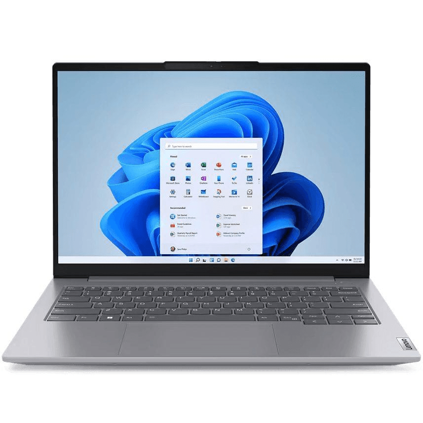 Lenovo ThinkBook 14 G6 IRL 14-inch WUXGA Laptop - Intel Core i7-13700H 512GB SSD 8GB RAM Win 11 Pro 21KG005NSA