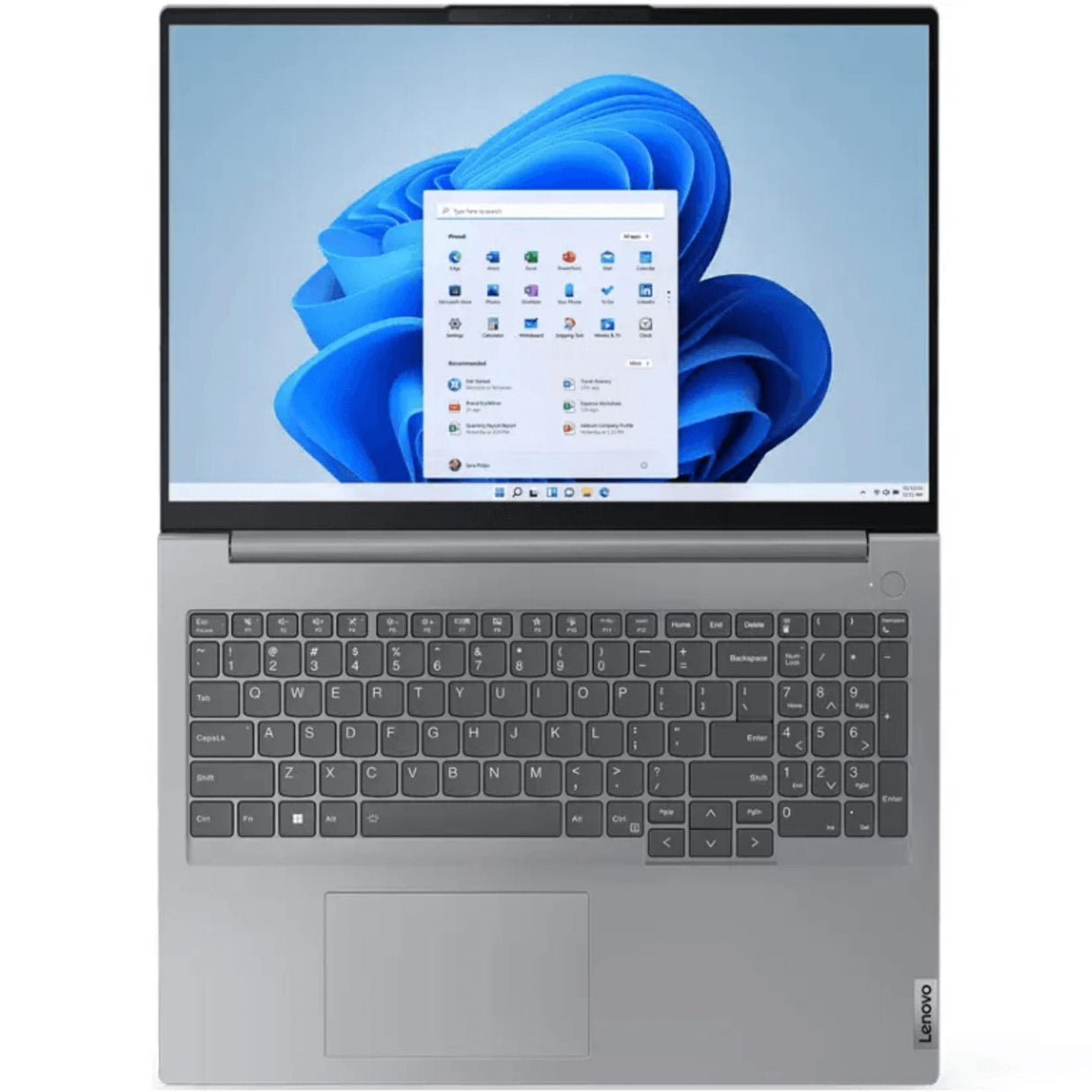 Lenovo ThinkBook 16 G6-IRL 16-inch WUXGA Laptop - Intel Core i7-13700H 512GB SSD 16GB RAM Win 11 Pro 21KH0059SA