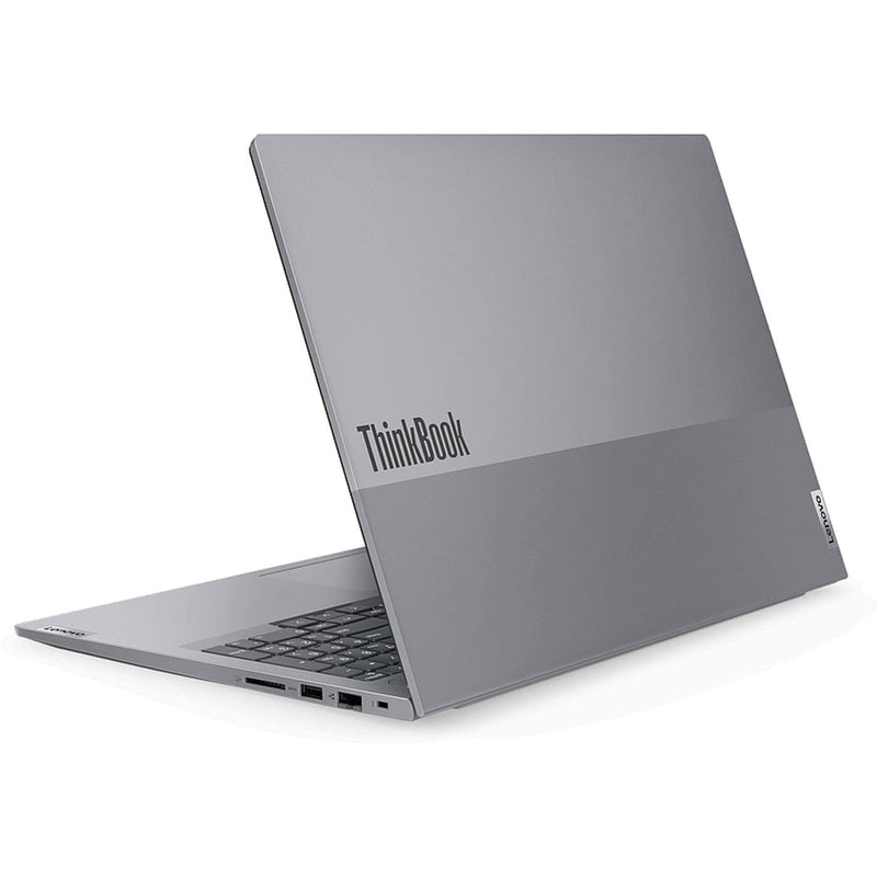 Lenovo ThinkBook 16 G6 IRL 16-inch WUXGA Laptop - Intel Core i7-13700H 512GB SSD 8GB RAM Win 11 Pro 21KH005QSA