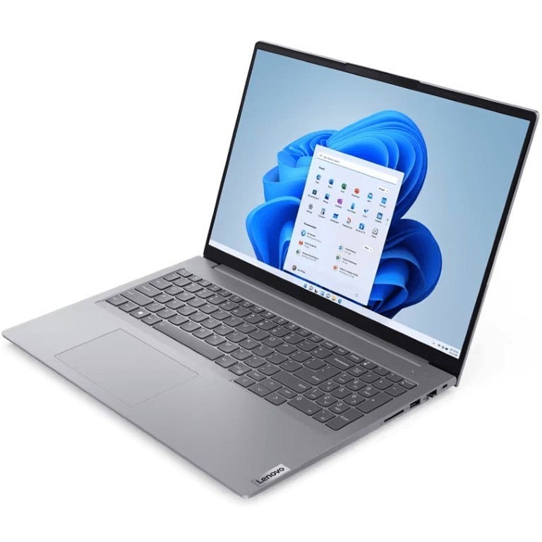 Lenovo ThinkBook 16 G6-ABP 16-inch WUXGA Laptop - AMD Ryzen 5 7530U 512GB SSD 16GB RAM Win 11 Pro 21KK0003SA