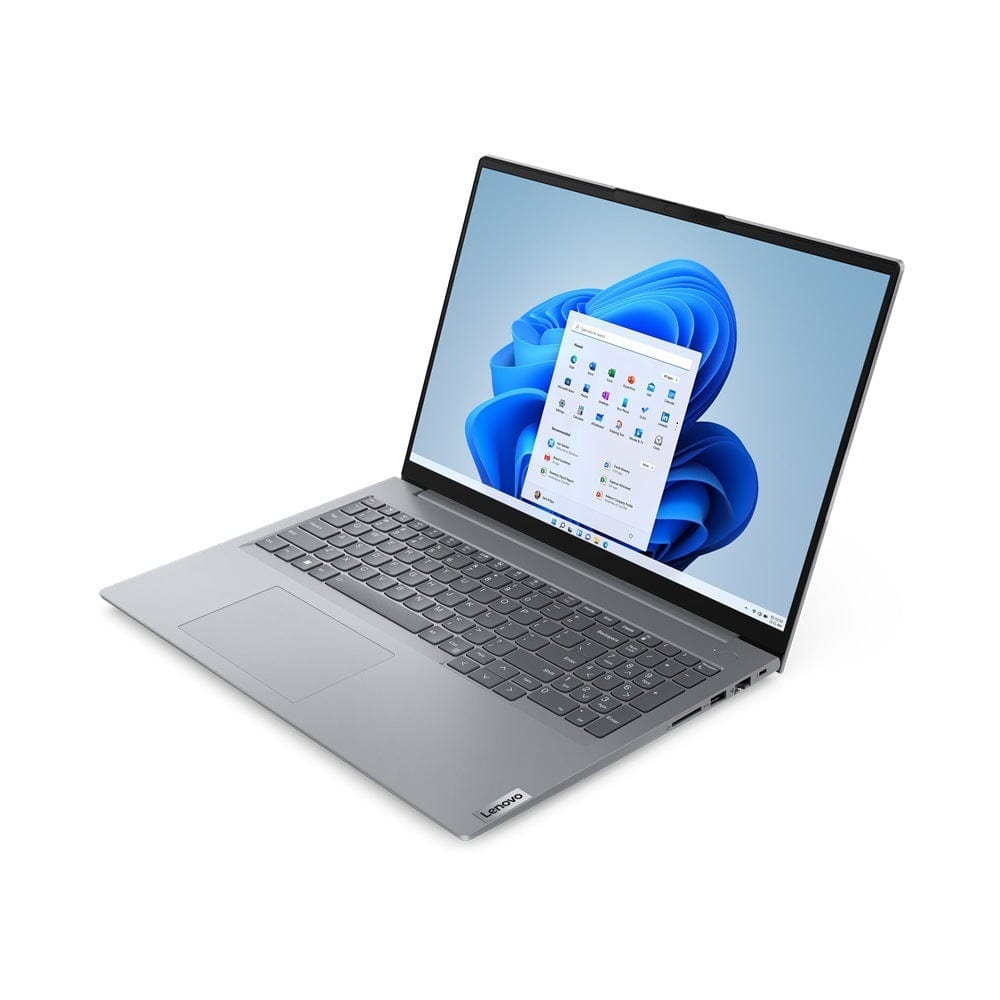 Lenovo ThinkBook 16 G6 ABP 16-inch WUXGA Laptop - AMD Ryzen 5 7530U 512GB SSD 16GB RAM Win 11 Pro 21KK0041SA
