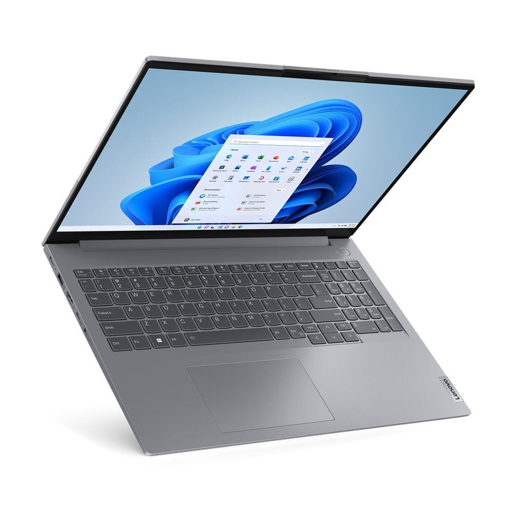 Lenovo ThinkBook 16 G6 ABP 16-inch WUXGA Laptop - AMD Ryzen 5 7530U 512GB SSD 16GB RAM Win 11 Pro 21KK0041SA