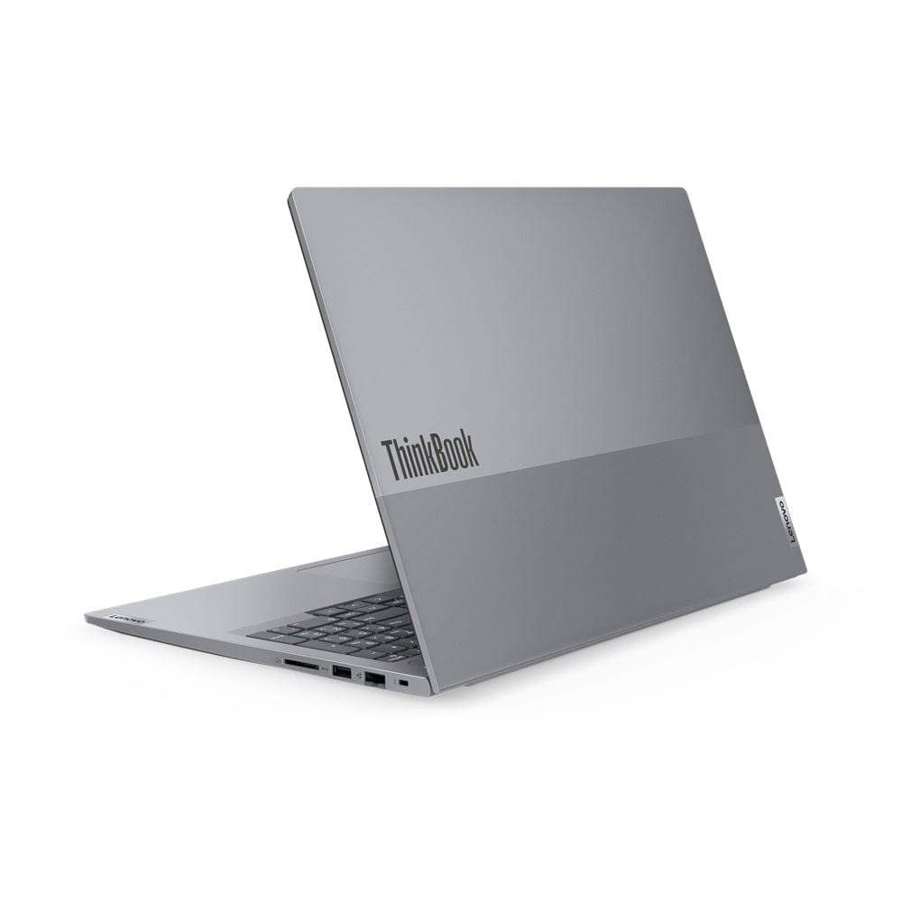 Lenovo ThinkBook 16 G6 ABP 16-inch WUXGA Laptop - AMD Ryzen 5 7530U 512GB SSD 16GB RAM Win 11 Pro 21KK0041SA