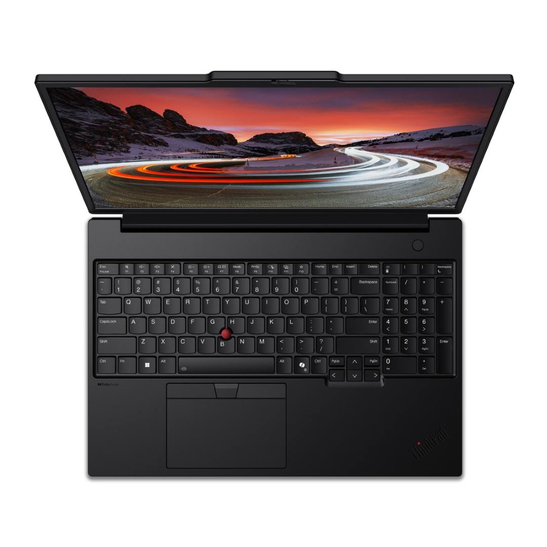 Lenovo ThinkPad P16s G3 16-inch WUXGA Mobile Workstation - Intel Core Ultra 7 155H 512GB SSD 16GB RAM RTX 500 Win 11 Pro