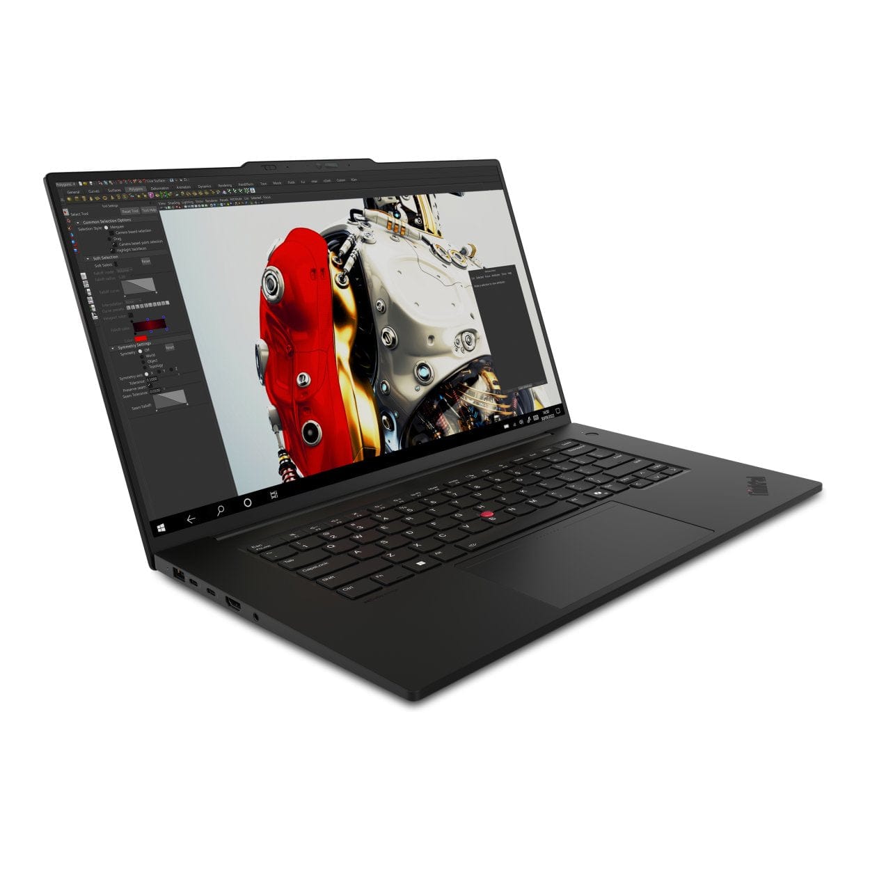 Lenovo ThinkPad P1 G7 16-inch WQXGA Mobile Workstation - Intel