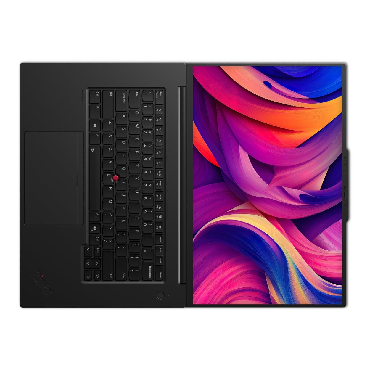 Lenovo ThinkPad P1 G7 16-inch WQXGA Mobile Workstation - Intel