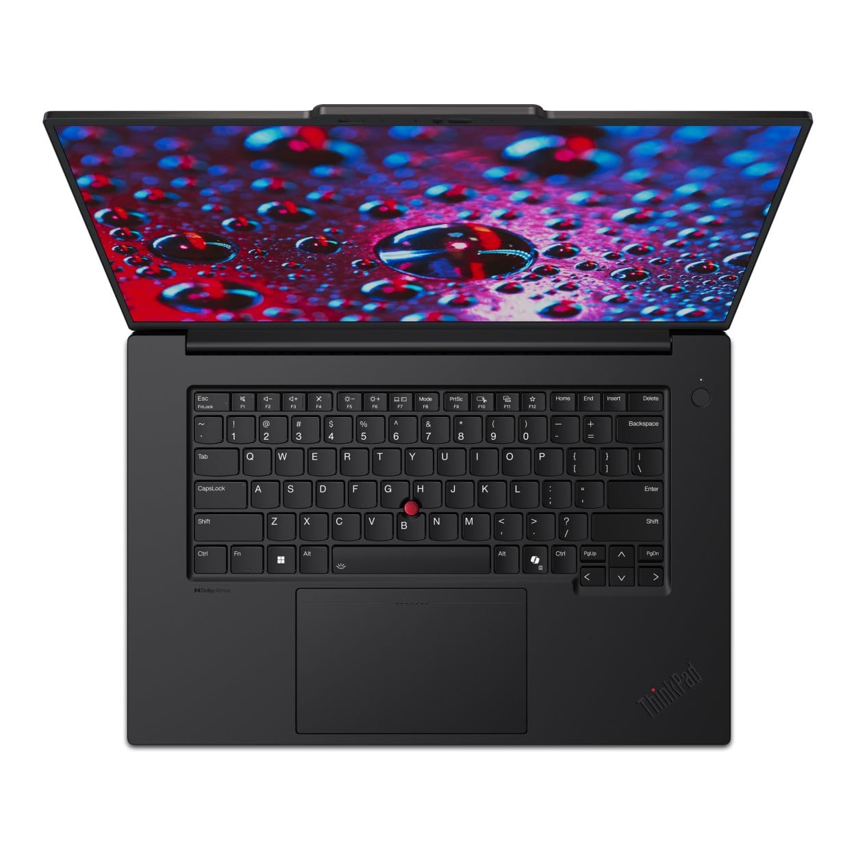 Lenovo ThinkPad P1 G7 16-inch WQXGA Mobile Workstation - Intel