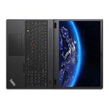 Lenovo ThinkPad P16v G2 16-inch WUXGA Mobile Workstation - Intel Core Ultra 7 155H 1TB SSD 32GB RAM RTX 500 Win 11 Pro