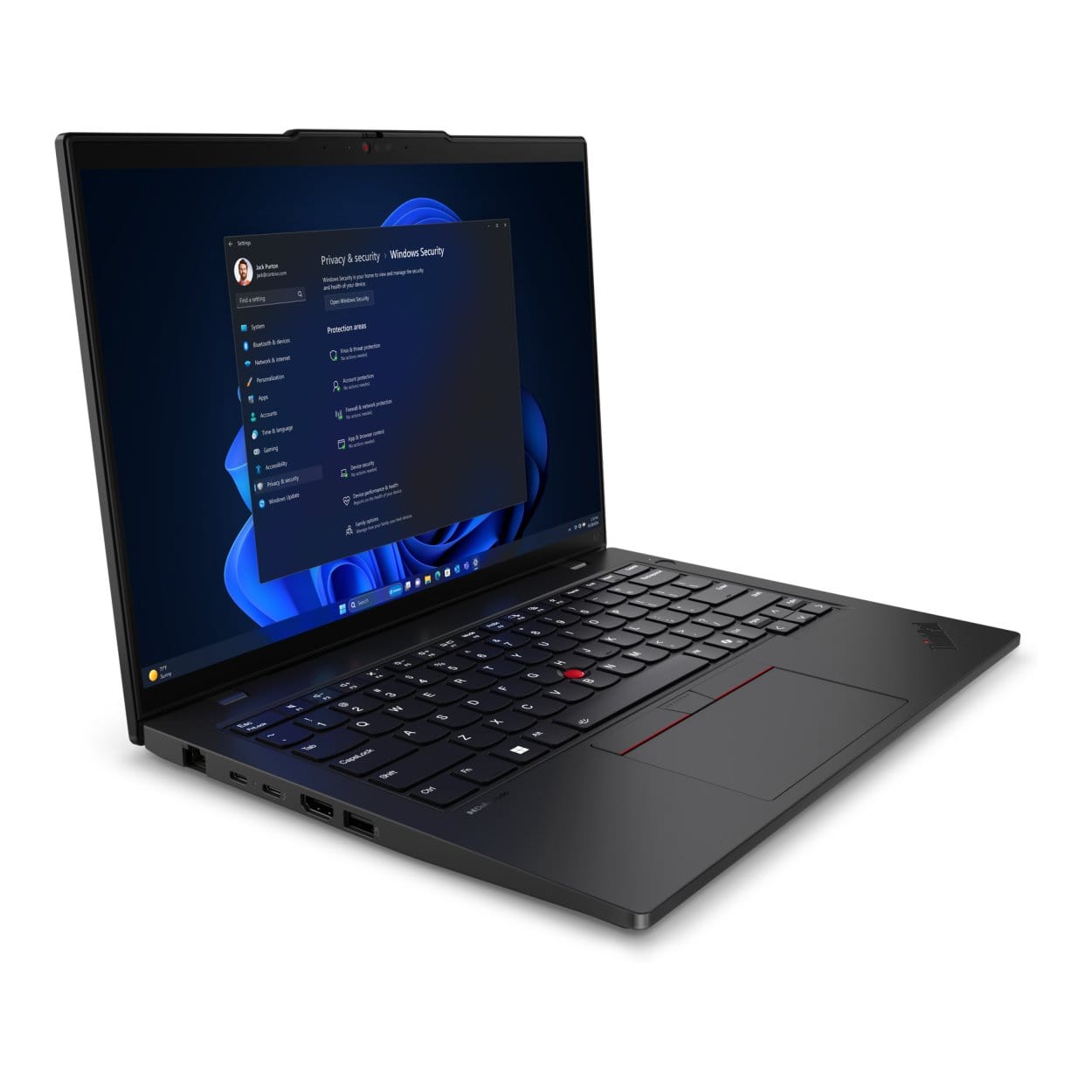 Lenovo ThinkPad L14 G5 14-inch WUXGA Laptop - AMD Ryzen 7 PRO
