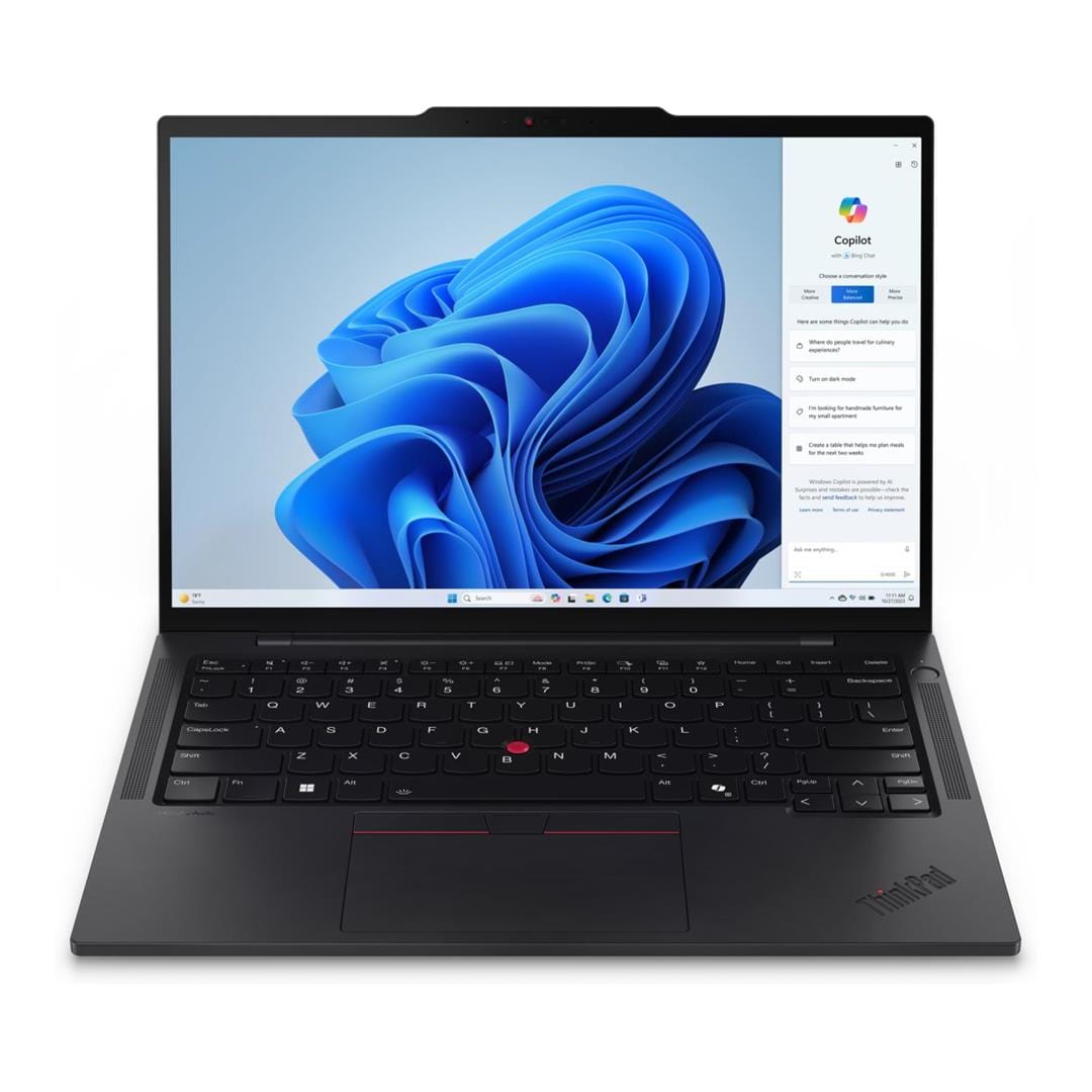 Lenovo ThinkPad T14s G5 14-inch WUXGA Laptop - Intel Core Ultra 7