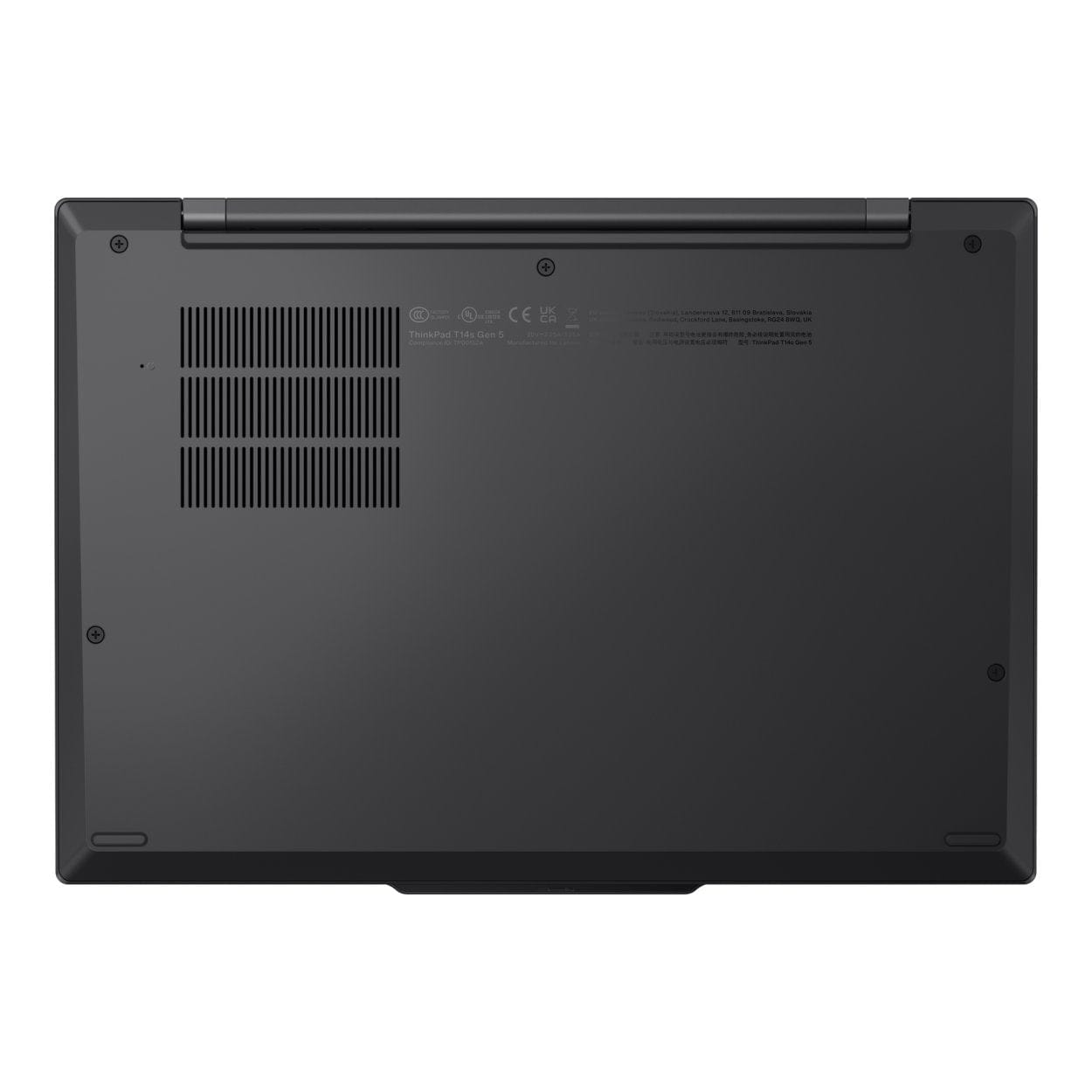 Lenovo ThinkPad T14s G5 14-inch WUXGA Laptop - Intel Core Ultra 7